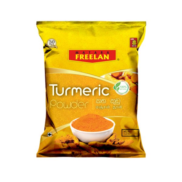 Freelan Turmeric Powder 50G Green Mart