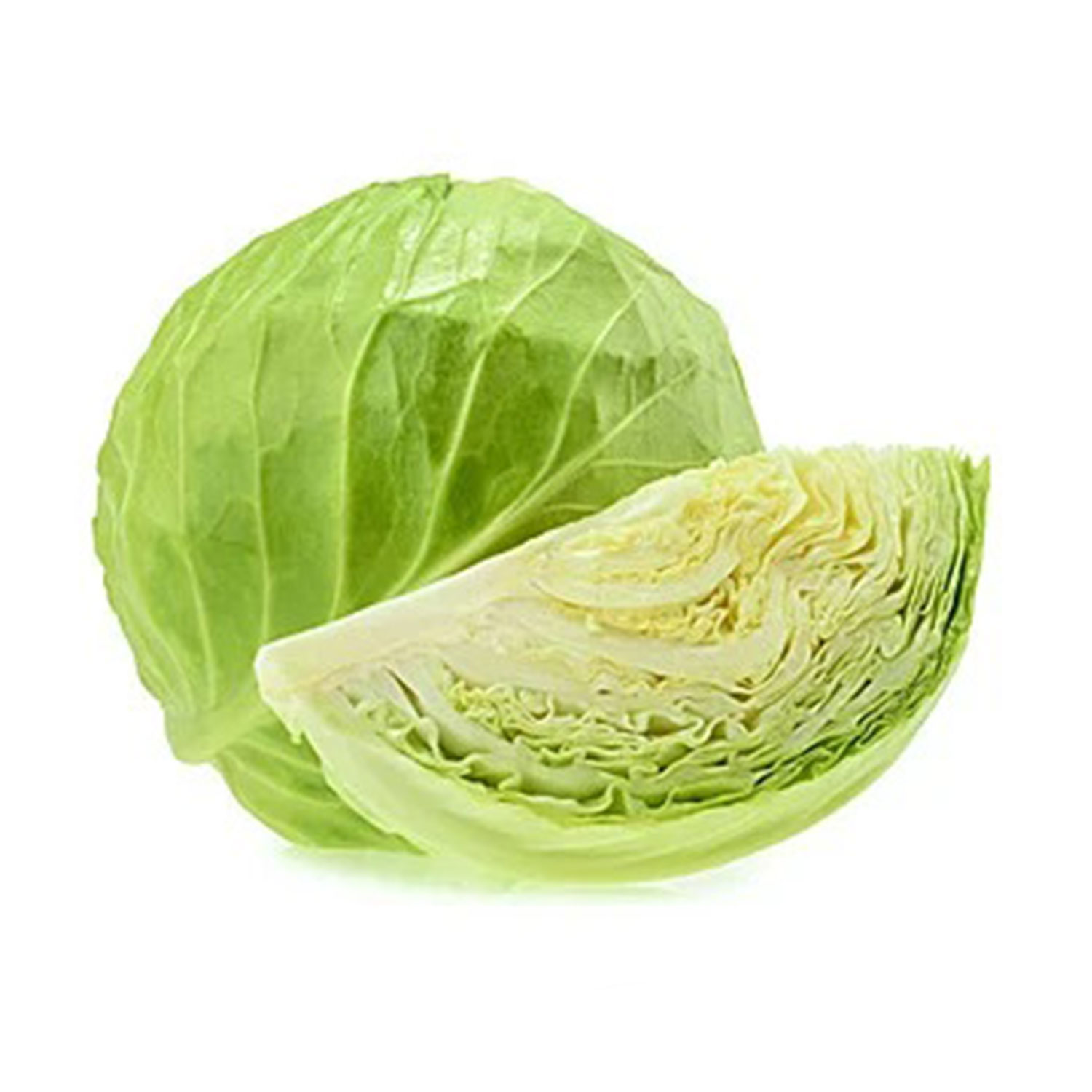Cabbage 500g Green Mart