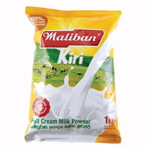 Tea & Milk Powder